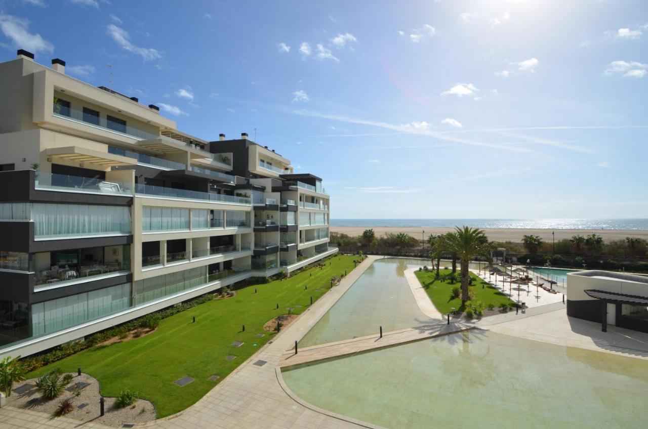 Ocean Home Excellent & Solmares Isla Canela Esterno foto