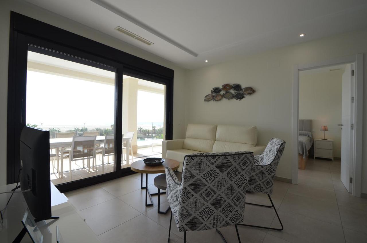 Ocean Home Excellent & Solmares Isla Canela Esterno foto