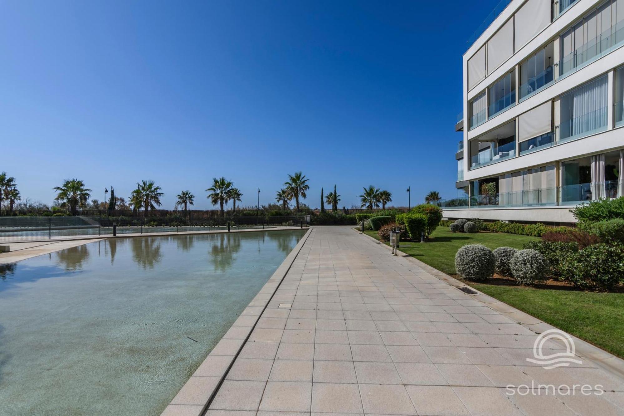 Ocean Home Excellent & Solmares Isla Canela Esterno foto
